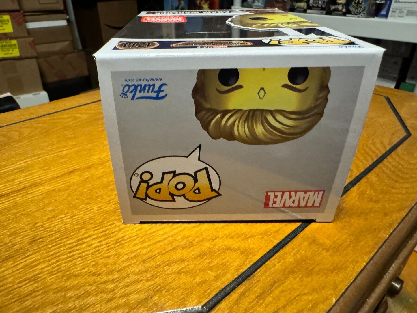 Funko Pop! Vinyl - Adam Warlock - Marvel Collector Corps (Exclusive) #1214