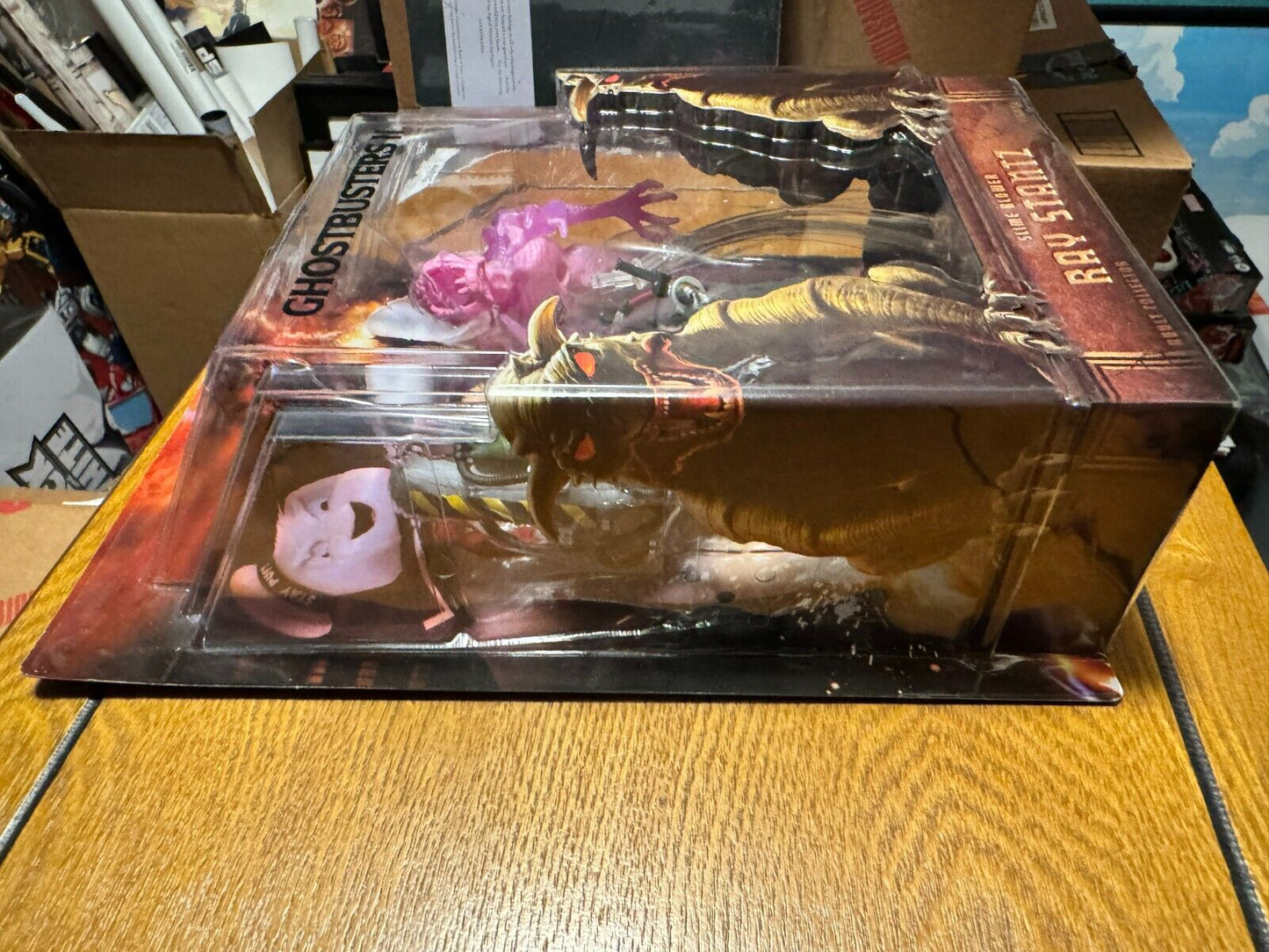 Mattel Ghostbusters II Slime Blower Ray Stantz