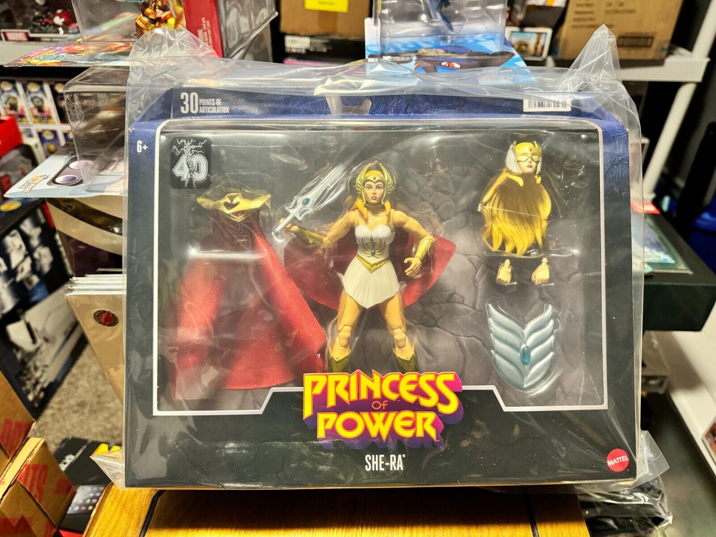 Mattel Masters of the Universe - Masterverse - She-Ra Princess of Power