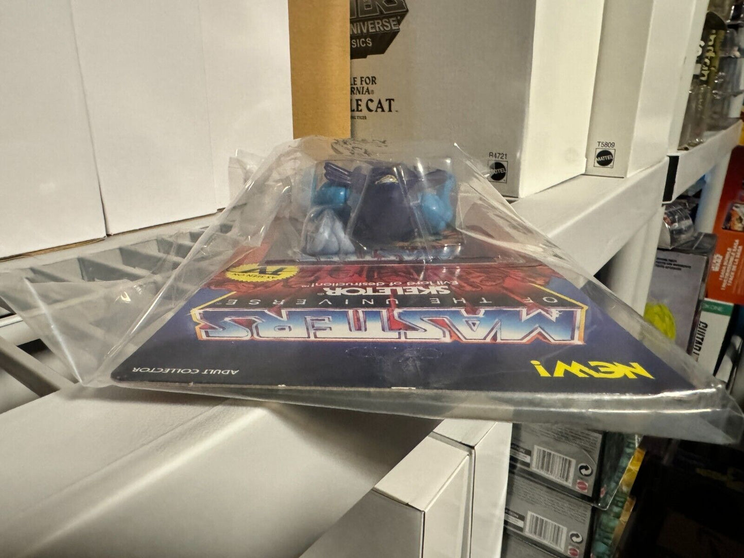 Masters of the Universe Vintage Series Skeletor