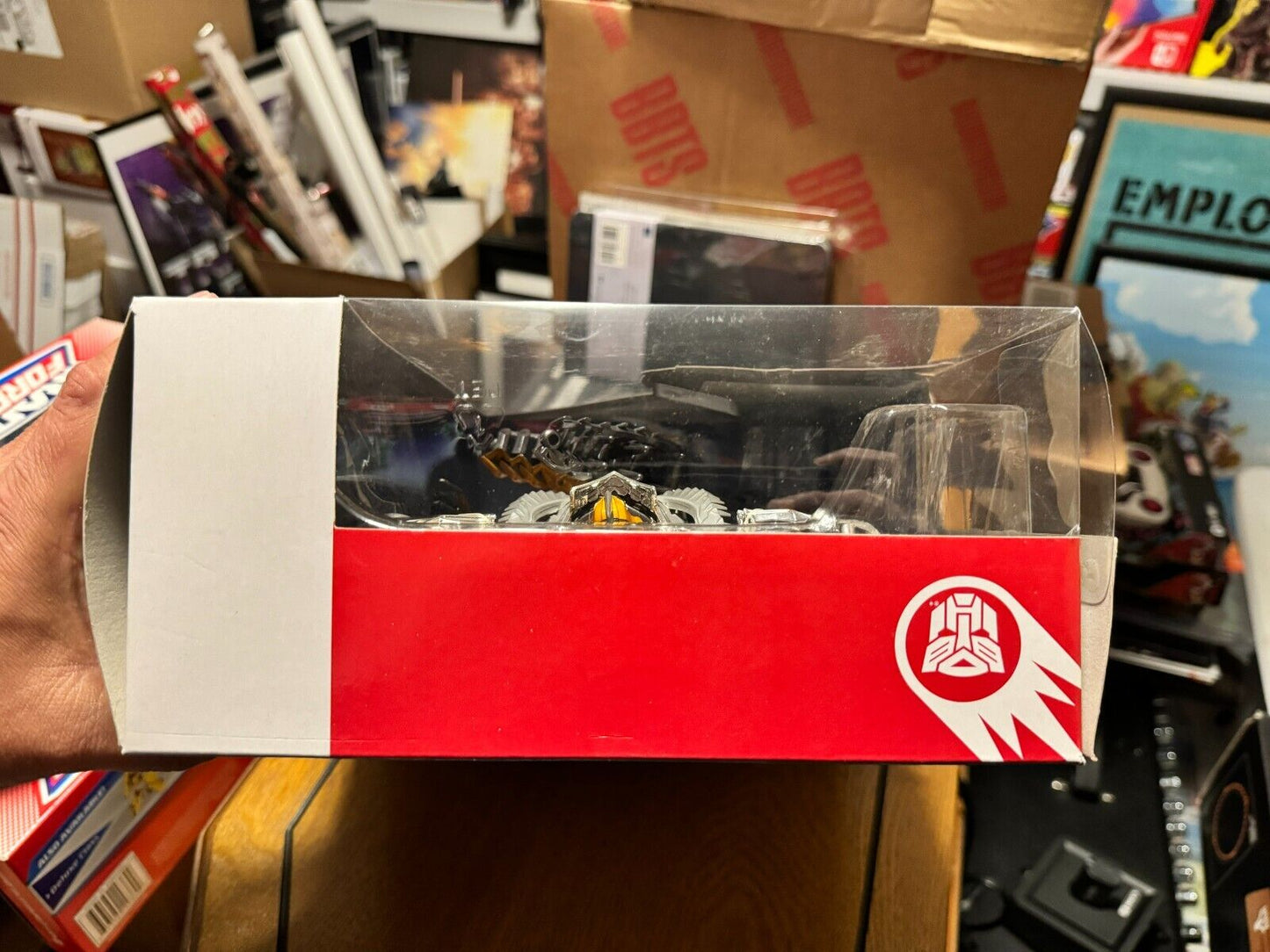 Transformers Generations Leader Class - Age of Extinction Grimlock