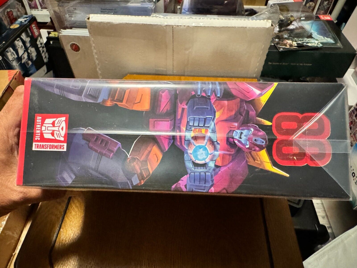 Transformers Generations Studios - Transformers the Movie - Hot Rod