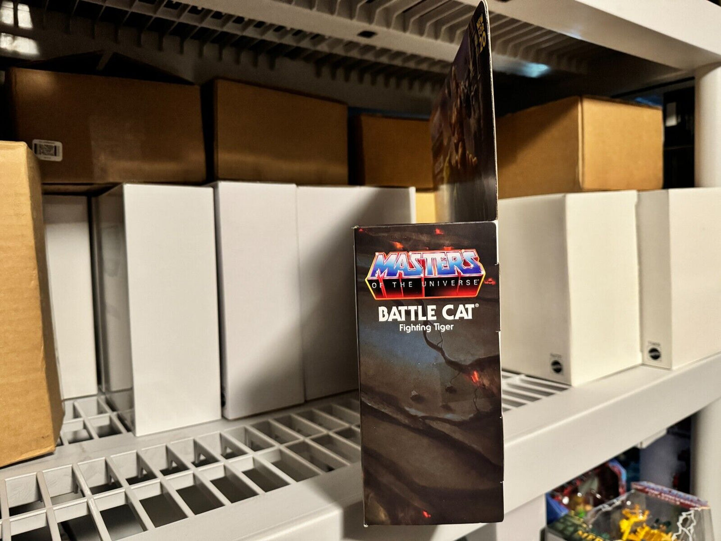 Masters of the Universe Origins - Battle Cat