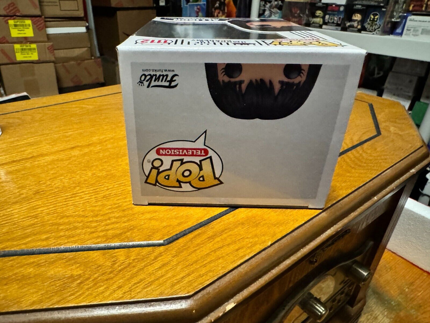 Funko Pop! Vinyl: The Umbrella Academy - Allison #1112