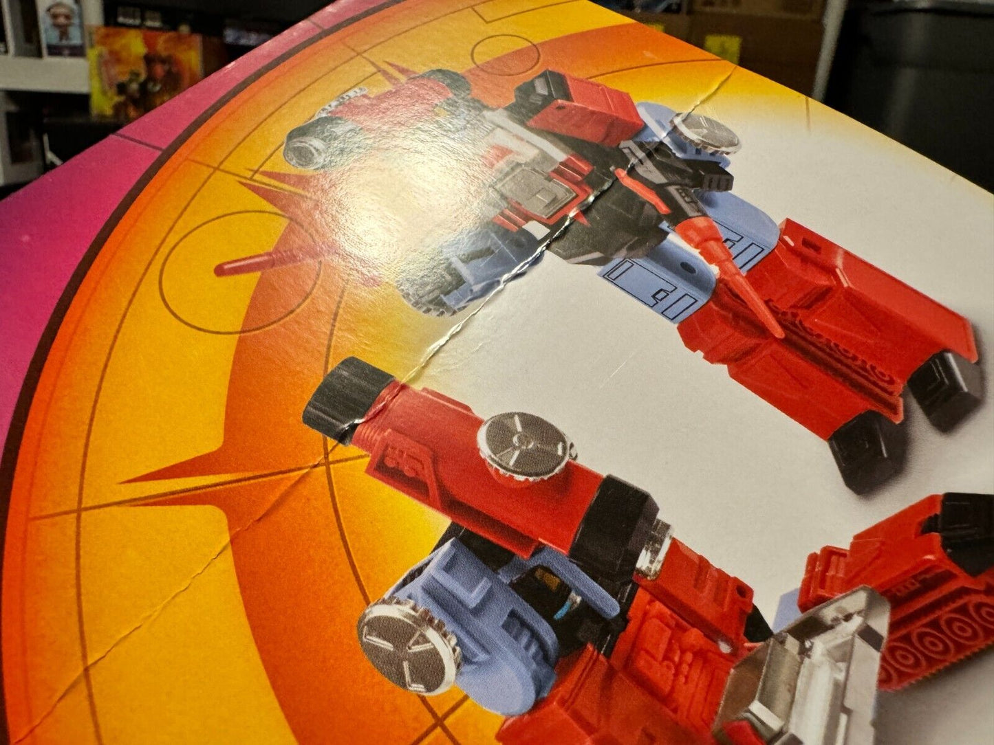 Hasbro - Transformers The Movie - Perceptor