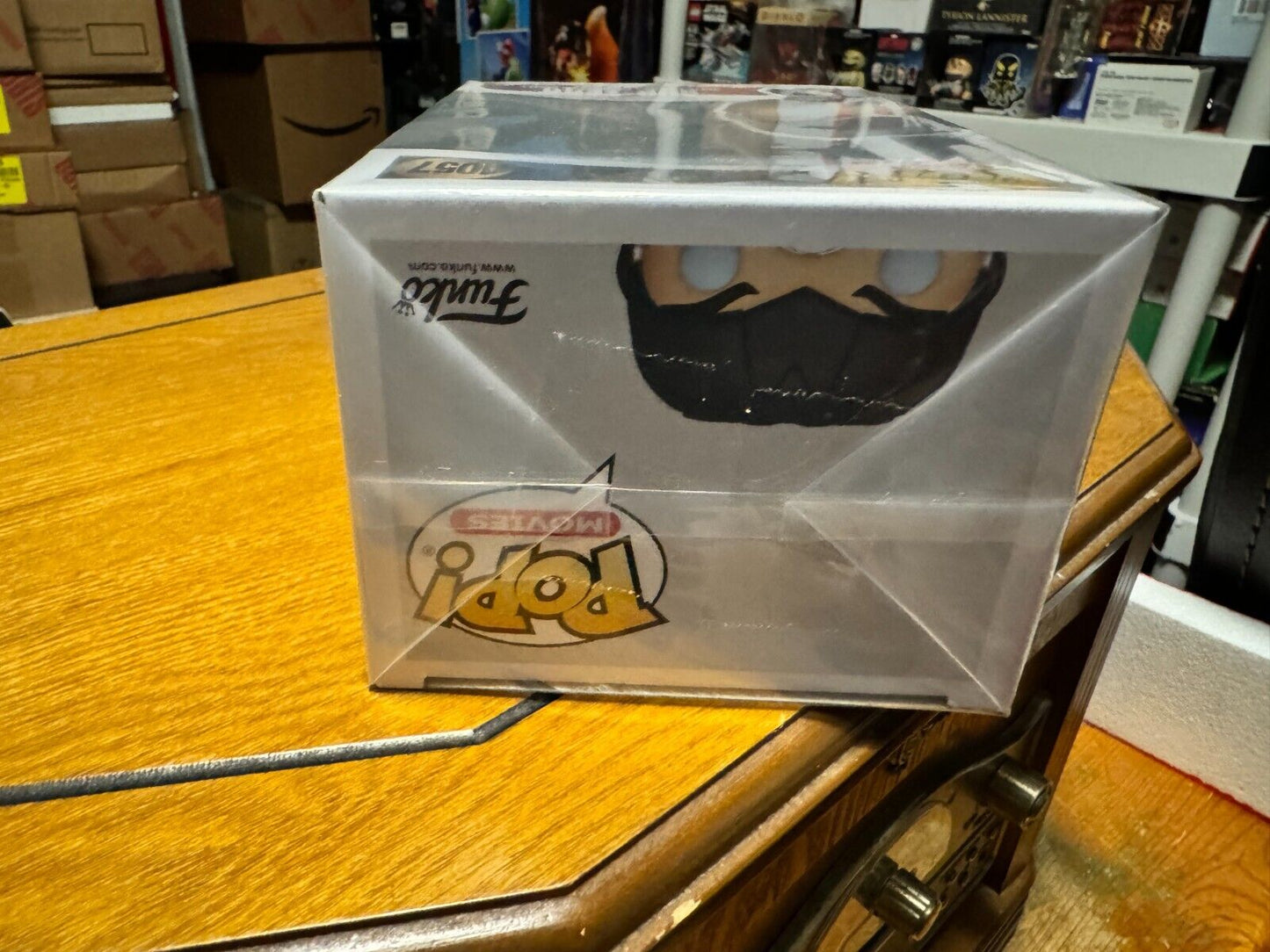 Funko Pop! Vinyl: Mortal Kombat - Sub-Zero #1057