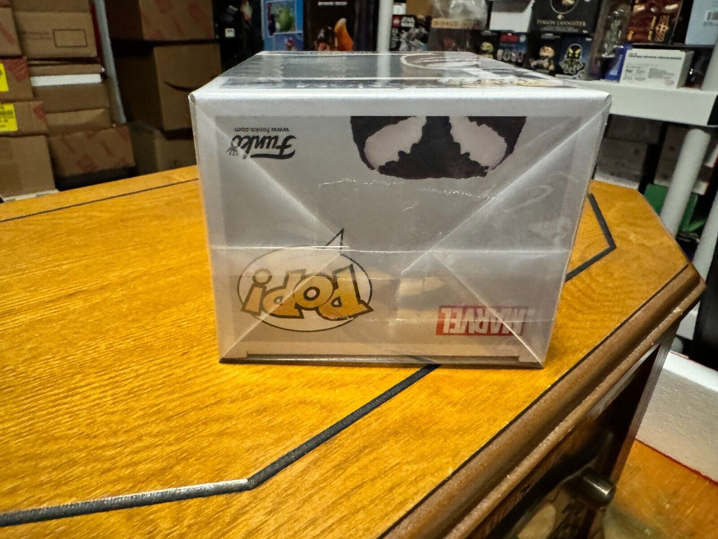 Funko Pop! Vinyl: Marvel - Venom: Let There Be Carnage - Carnage #889