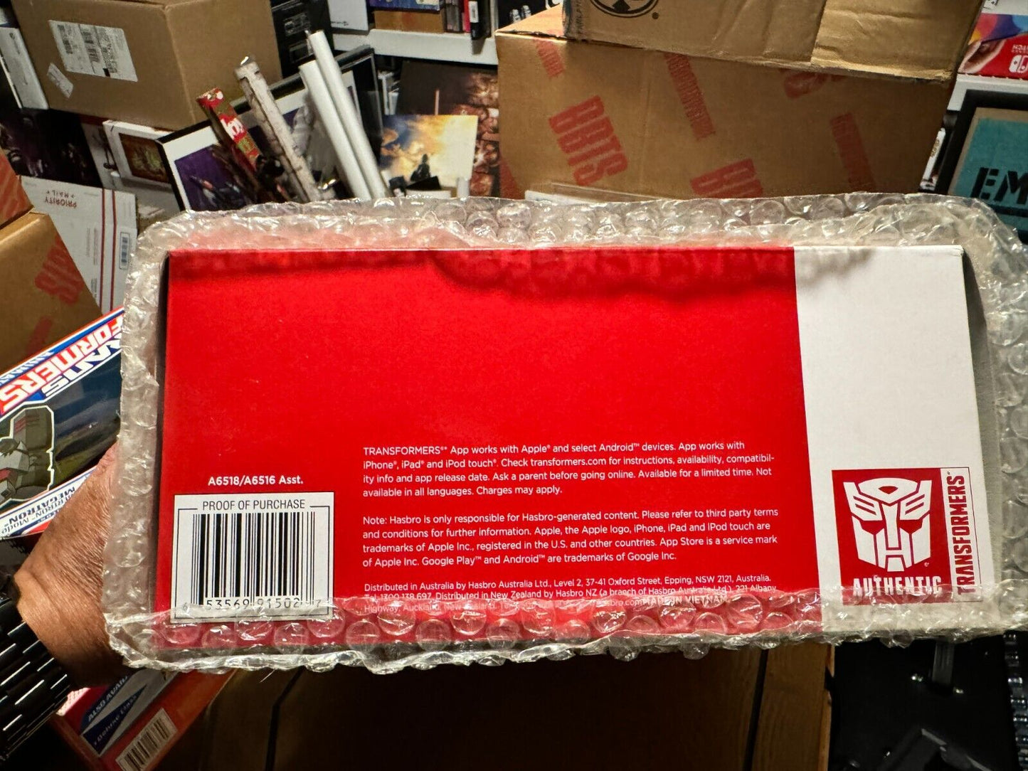 Transformers Generations Leader Class - Age of Extinction Grimlock