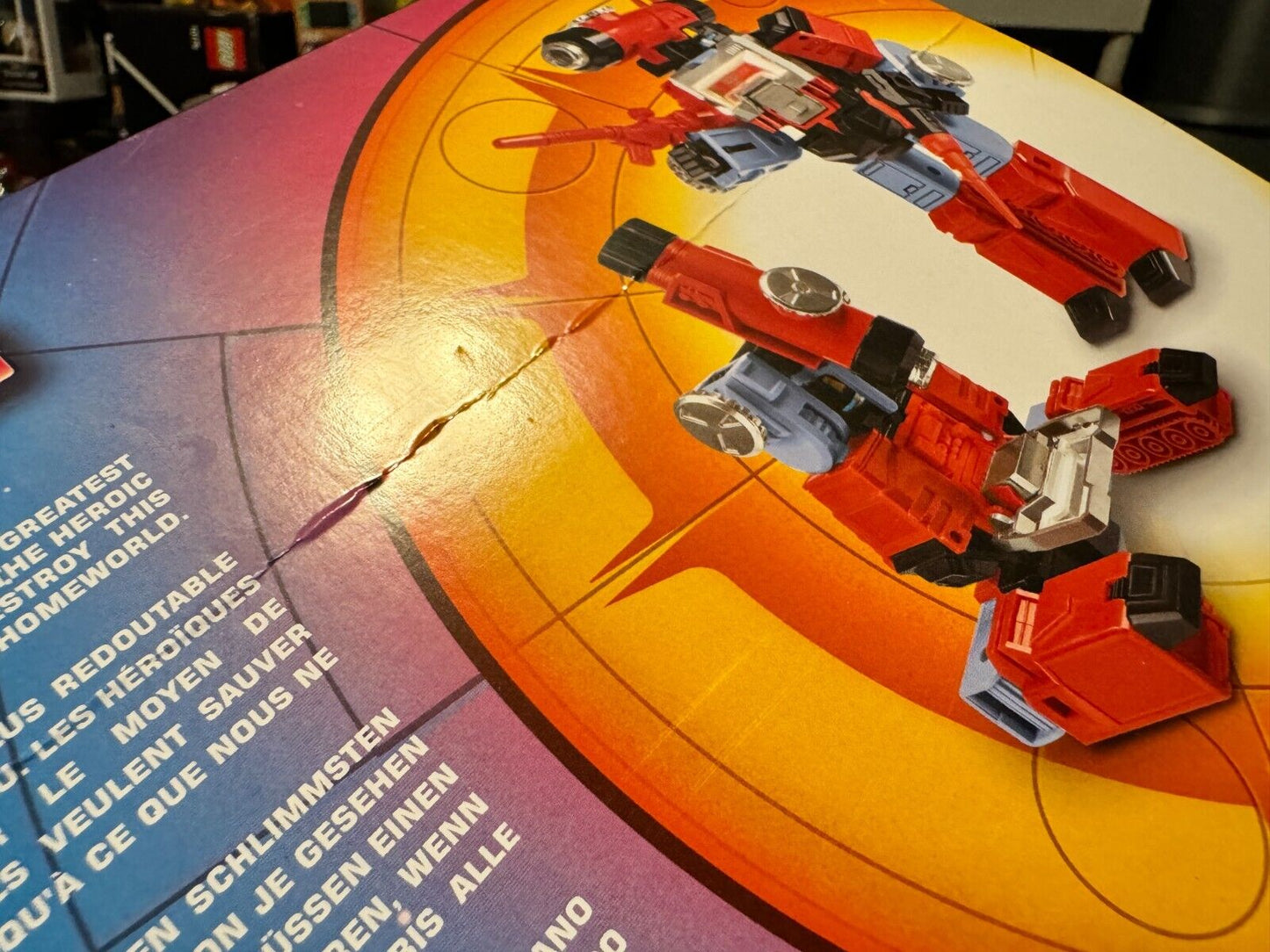 Hasbro - Transformers The Movie - Perceptor