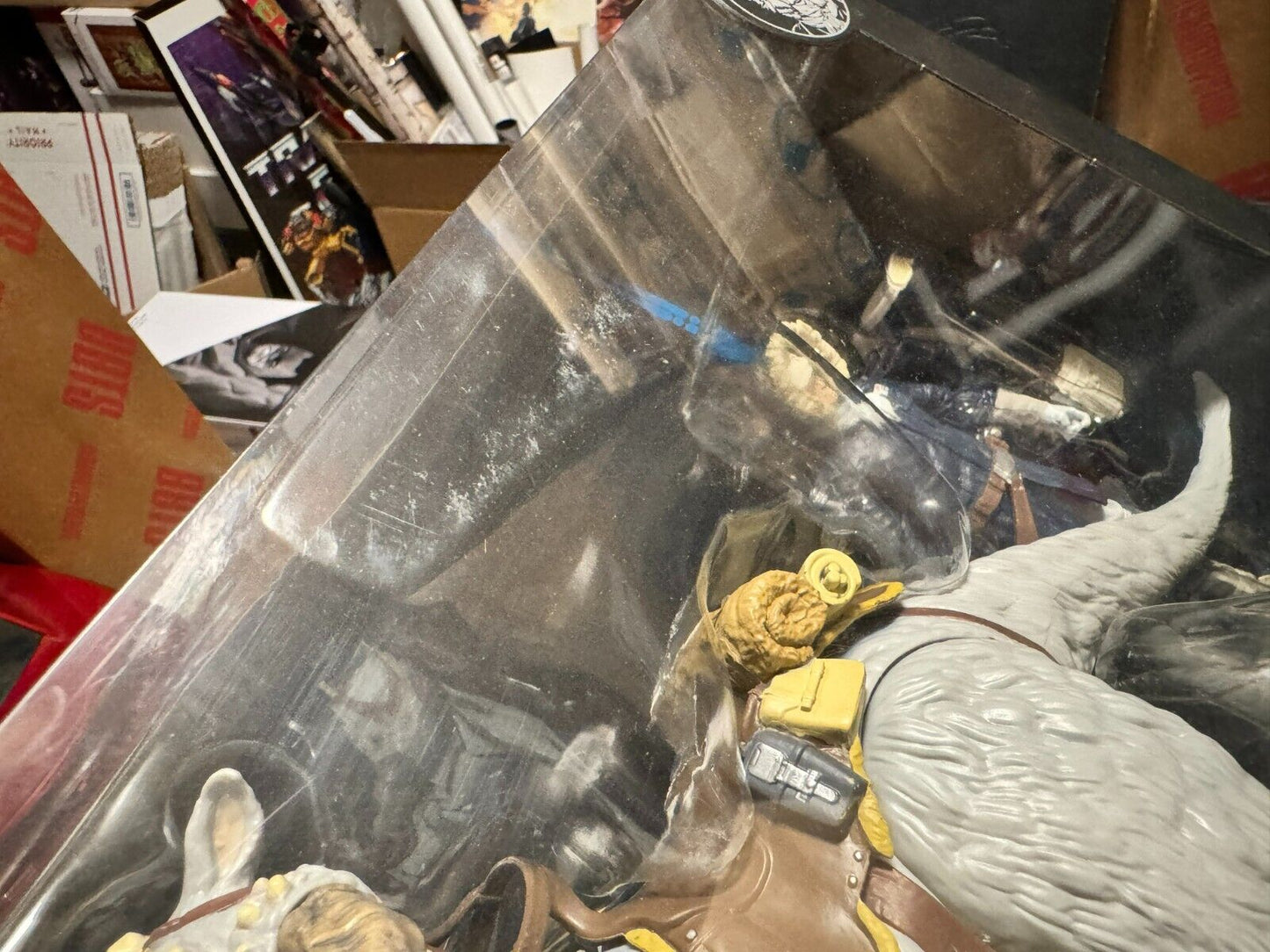 Star Wars: The Black Series - Han Solo and Tauntaun