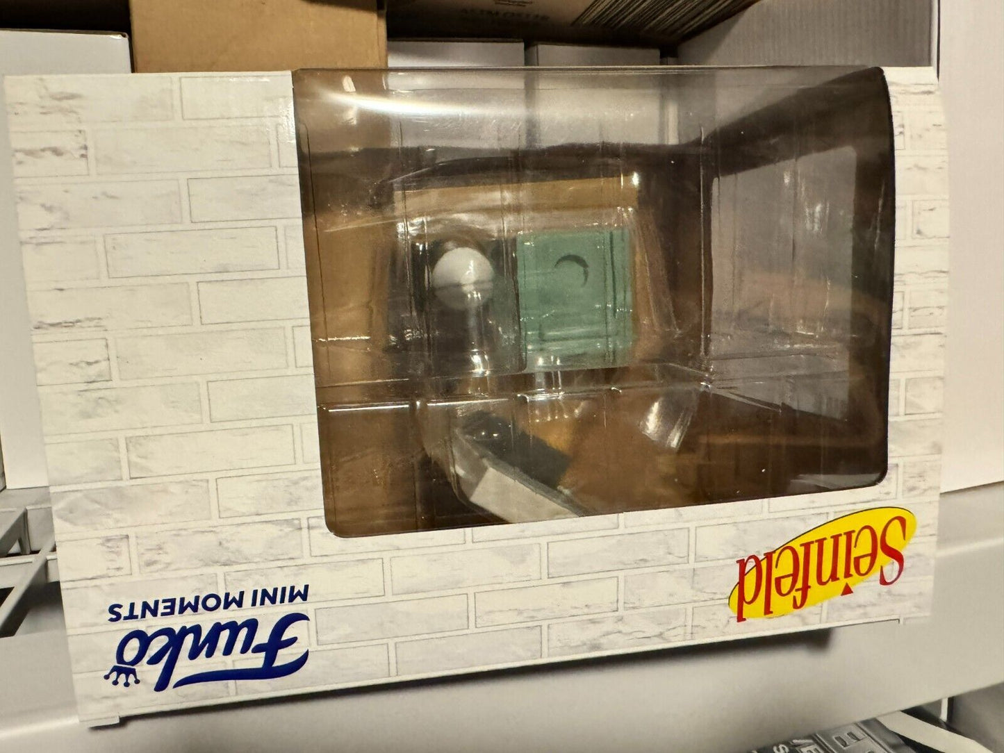 Funko Mini Moments: Jerry's Apartment - Elaine