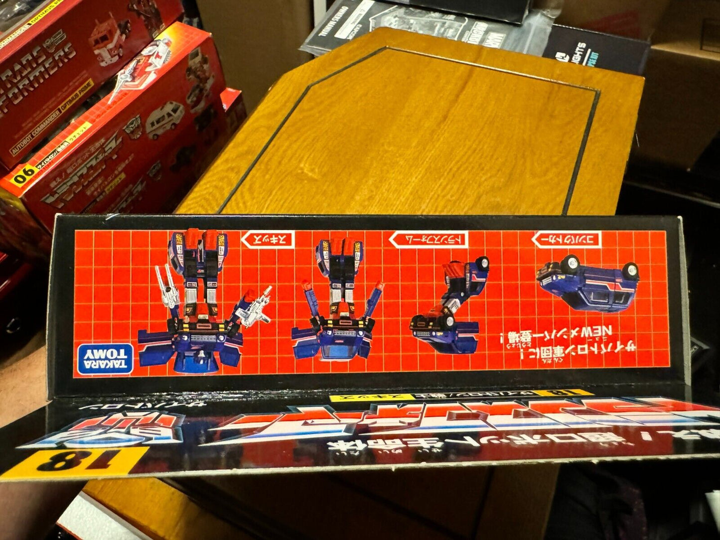 Transformers Encore 18 - G1 Reissue Autobot SKIDS