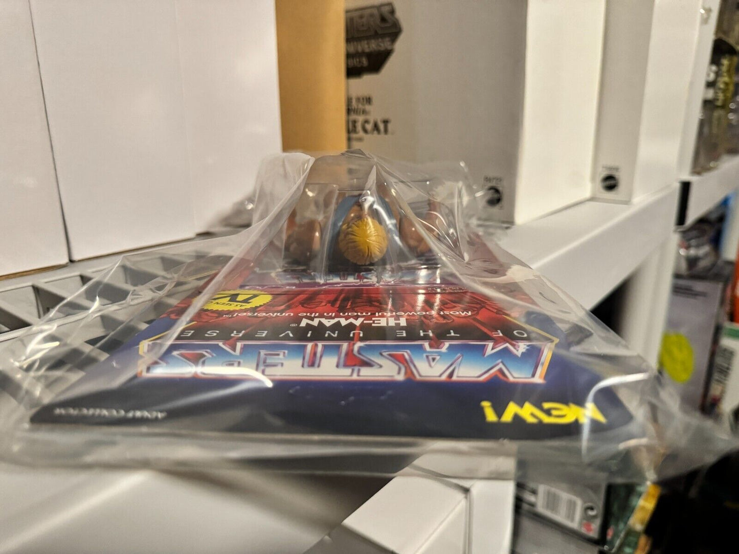 Masters of the Universe Vintage Series He-Man