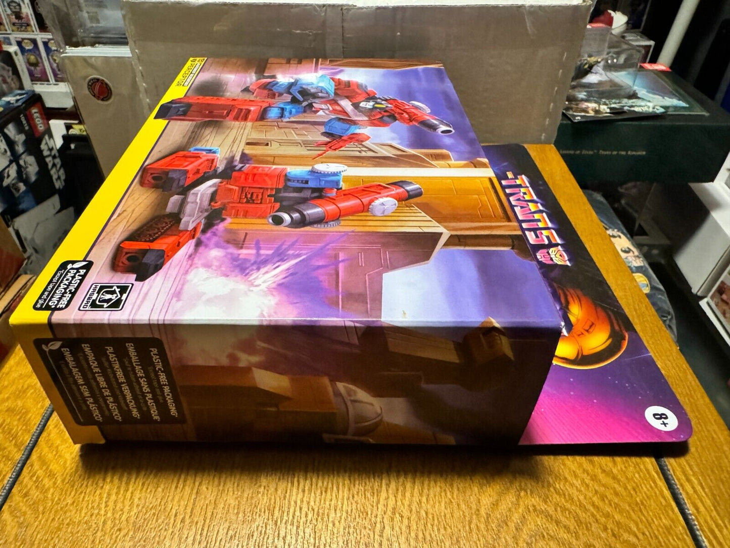Hasbro - Transformers The Movie - Perceptor