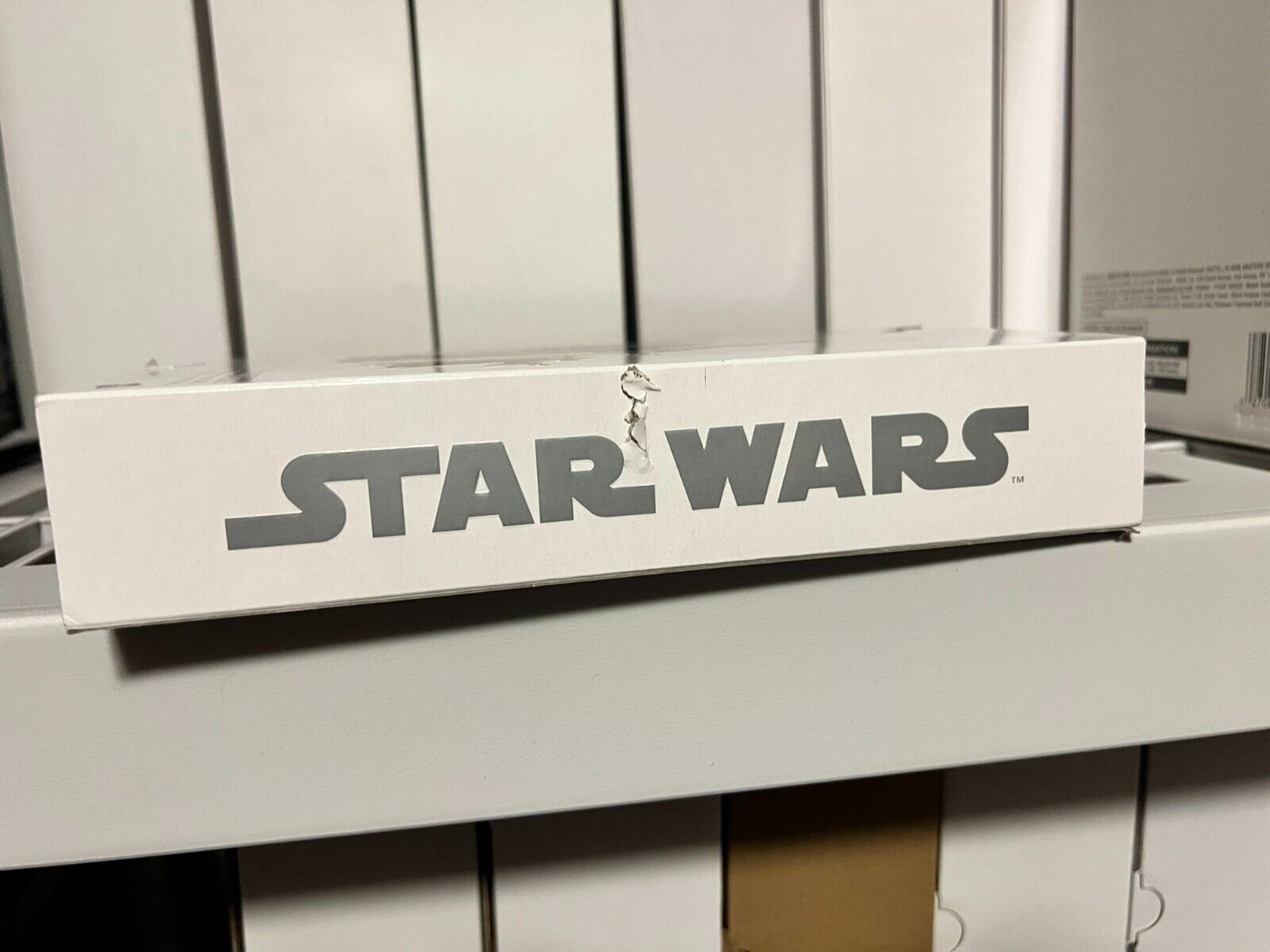 Star Wars 3.75'' Digital Release Commemorative Collection Set Episodes I-VI