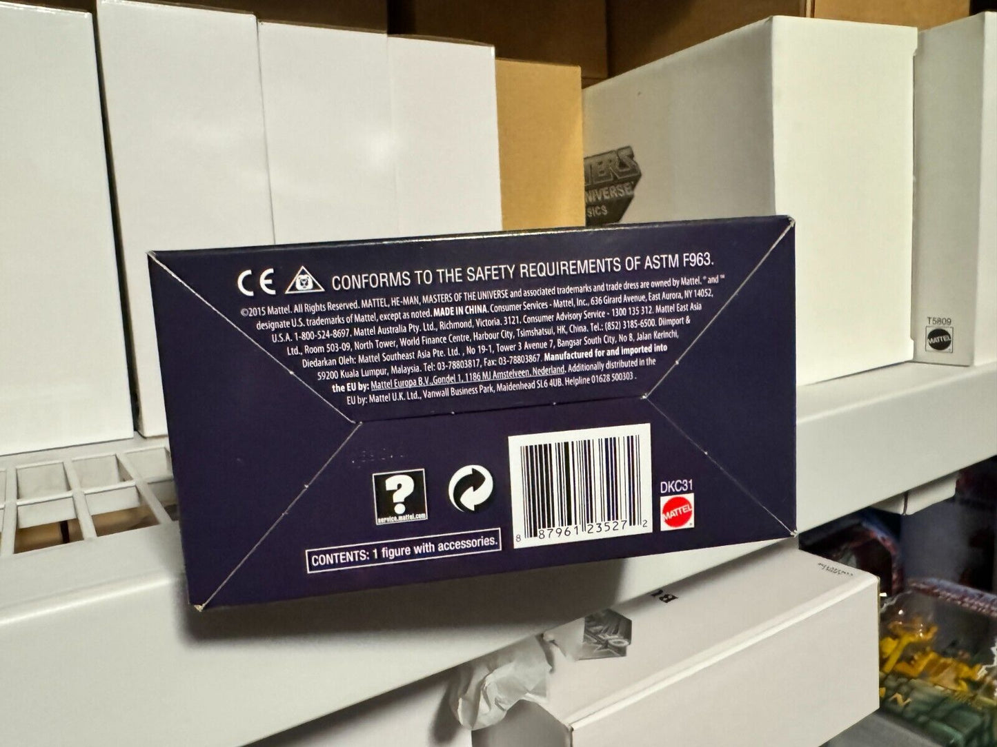 Mattel MOTU Classics Filmation - Evil Seed