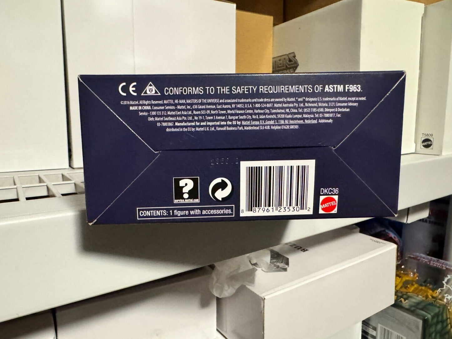 Mattel MOTU Classics Filmation - Clawful