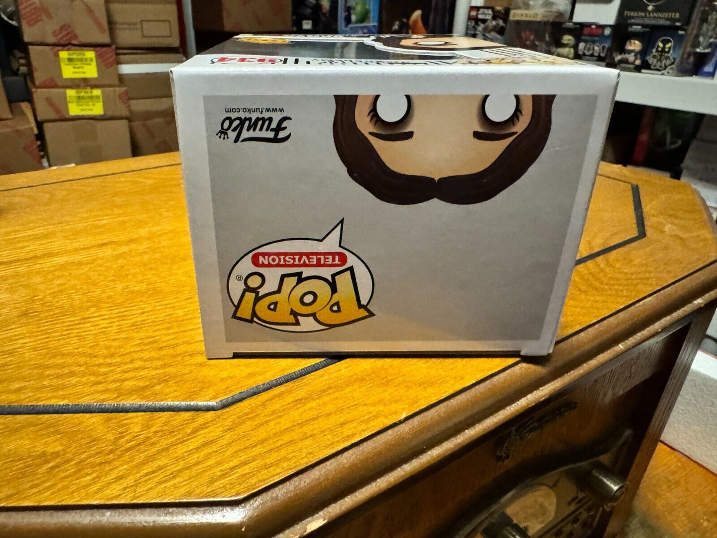 Funko Pop - The Umbrella Academy - Vanya #934 Limited Chase