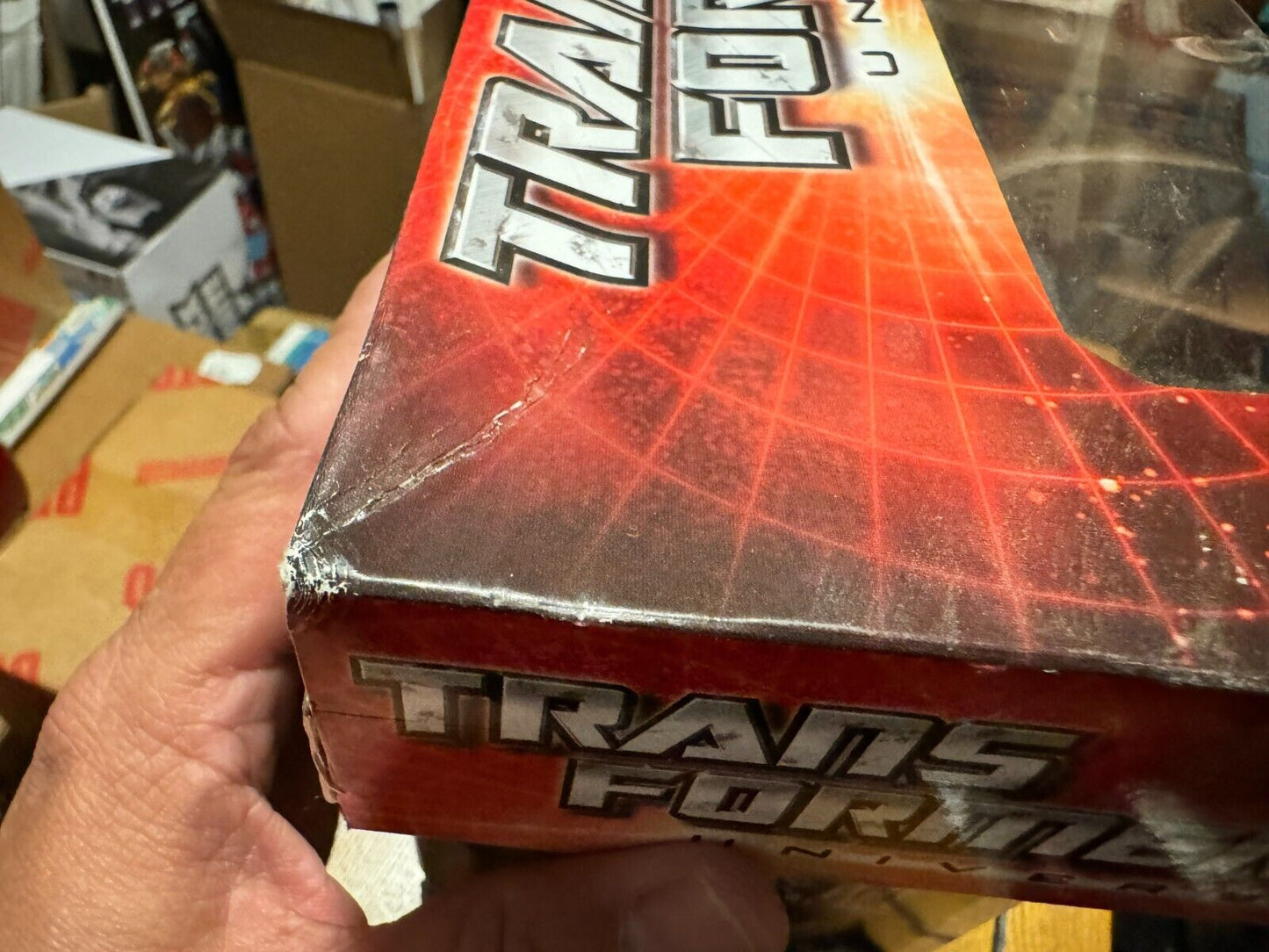 Hasbro Transformers Universe Ultra Class: Powerglide