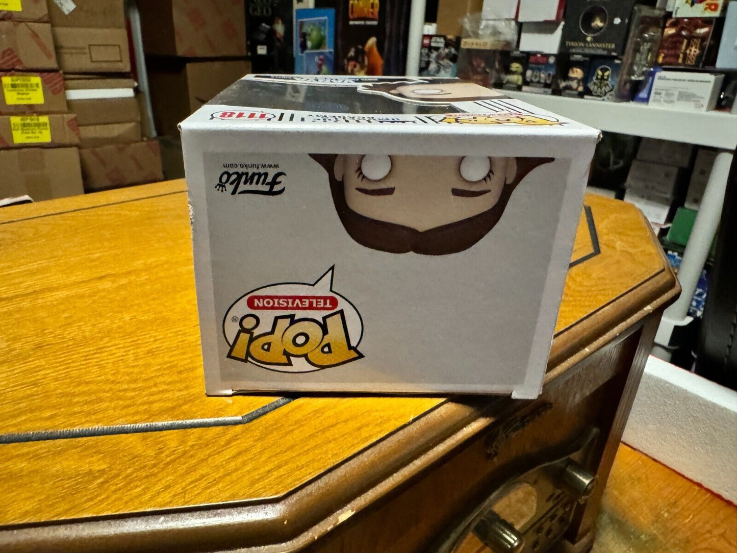 Funko Pop! Vinyl: The Umbrella Academy - Vanya #1118