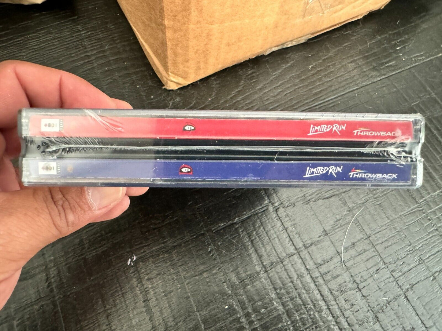 D The Game Collector's Edition with T-shirt - Panasonic 3DO w/replacement disc