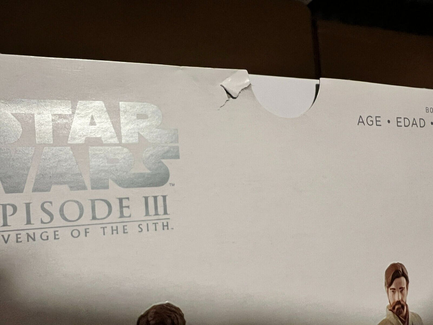 Star Wars 3.75'' Digital Release Commemorative Collection Set Episodes I-VI