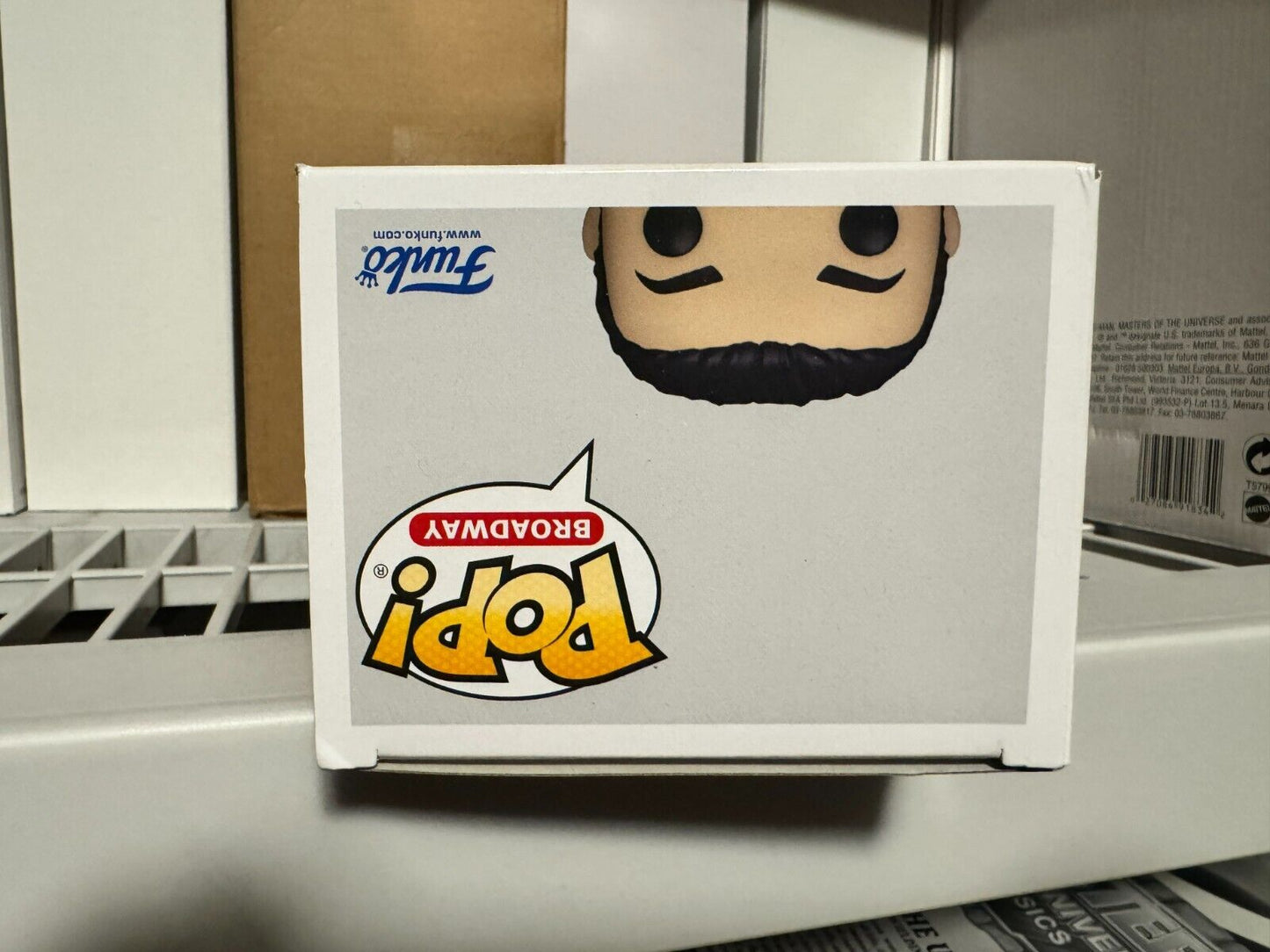 Funko Pop Hamilton - Alexander Hamilton #09 Broadway