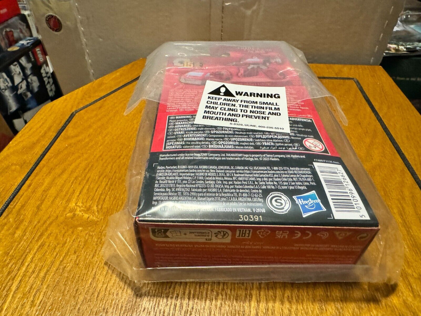 Takara Tomy - Studio Series - Transformers the Movie - Ironhide