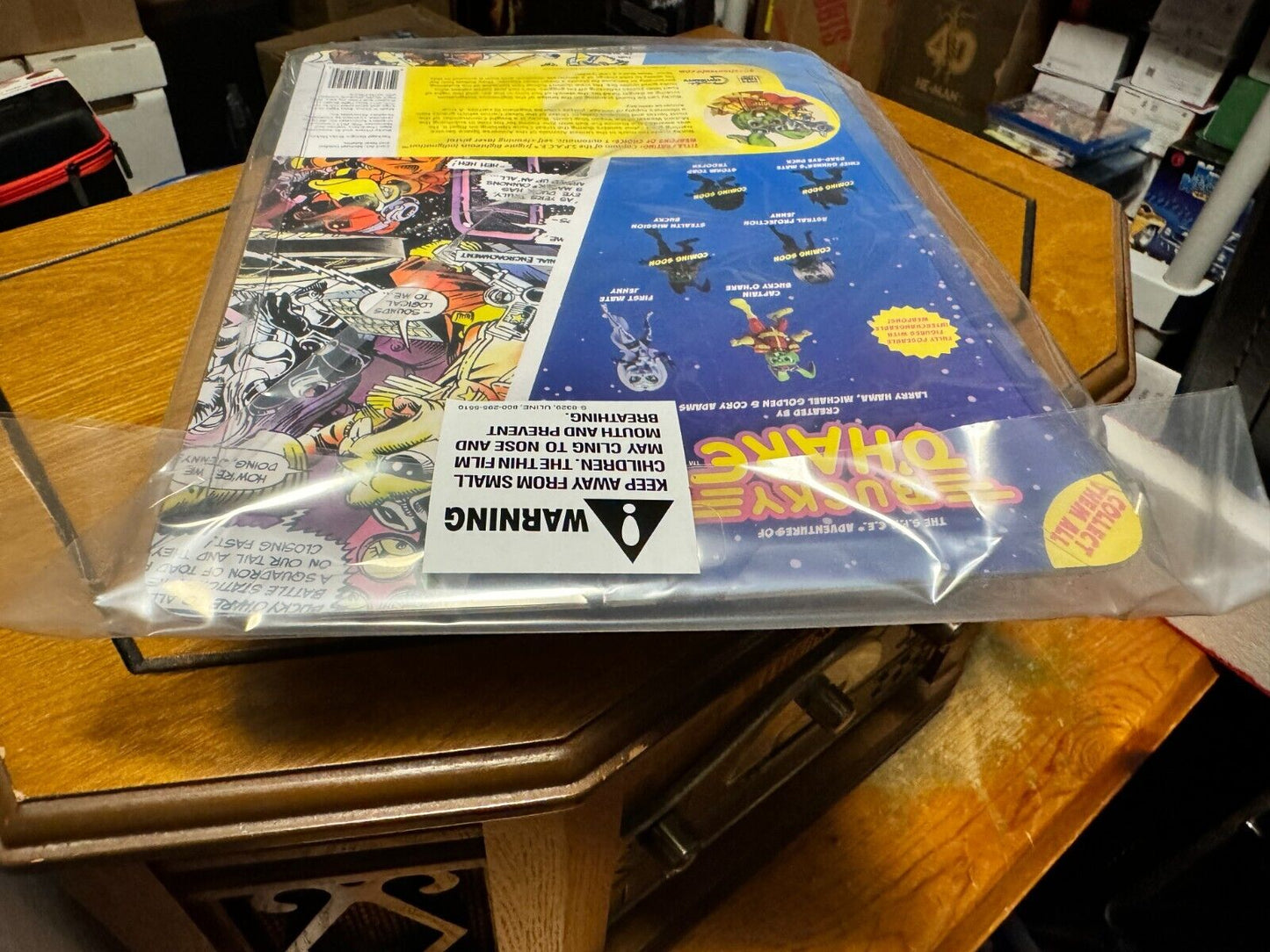 Boss Fight Studios Captain Bucky O'Hare #1