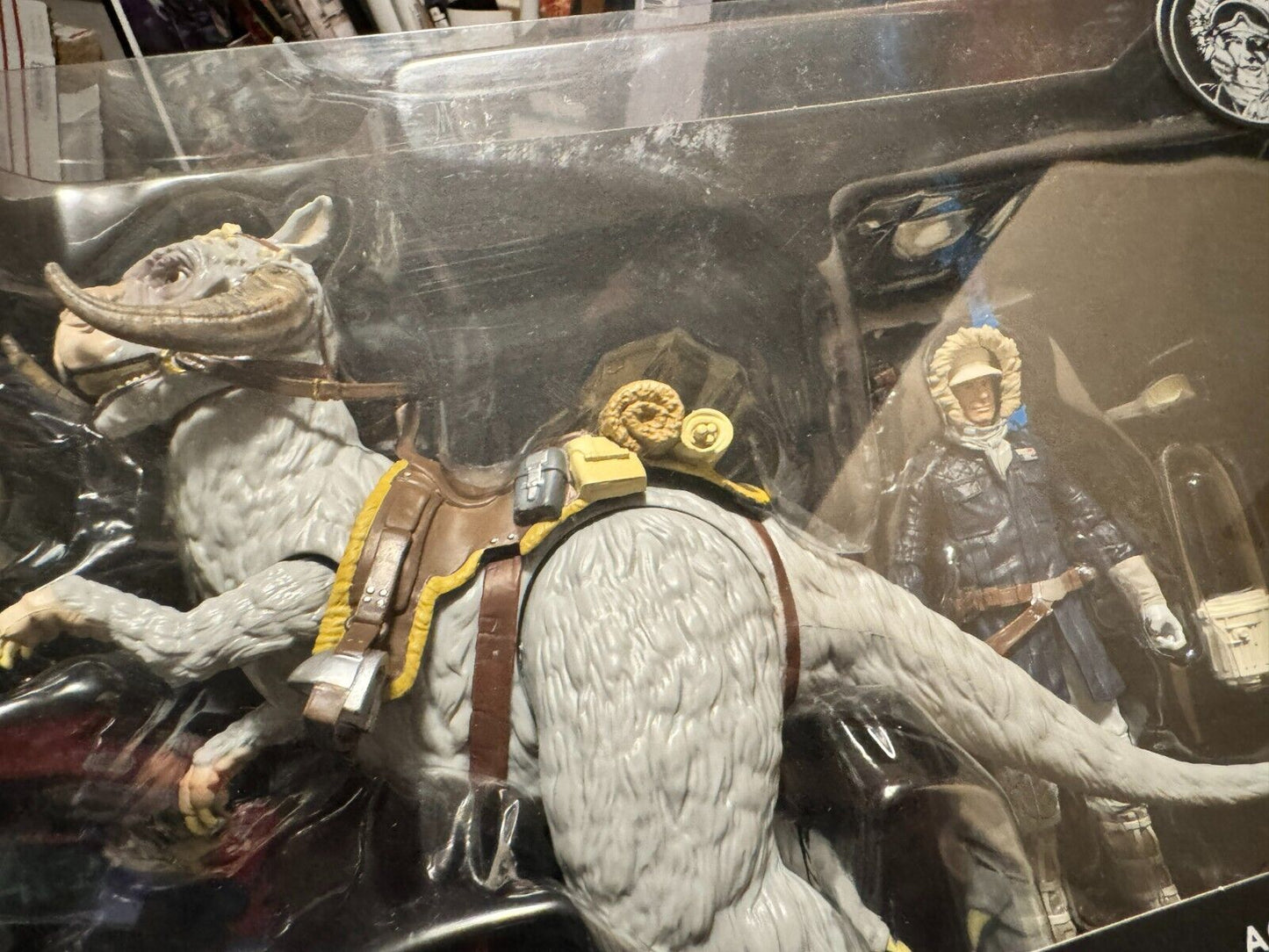 Star Wars: The Black Series - Han Solo and Tauntaun