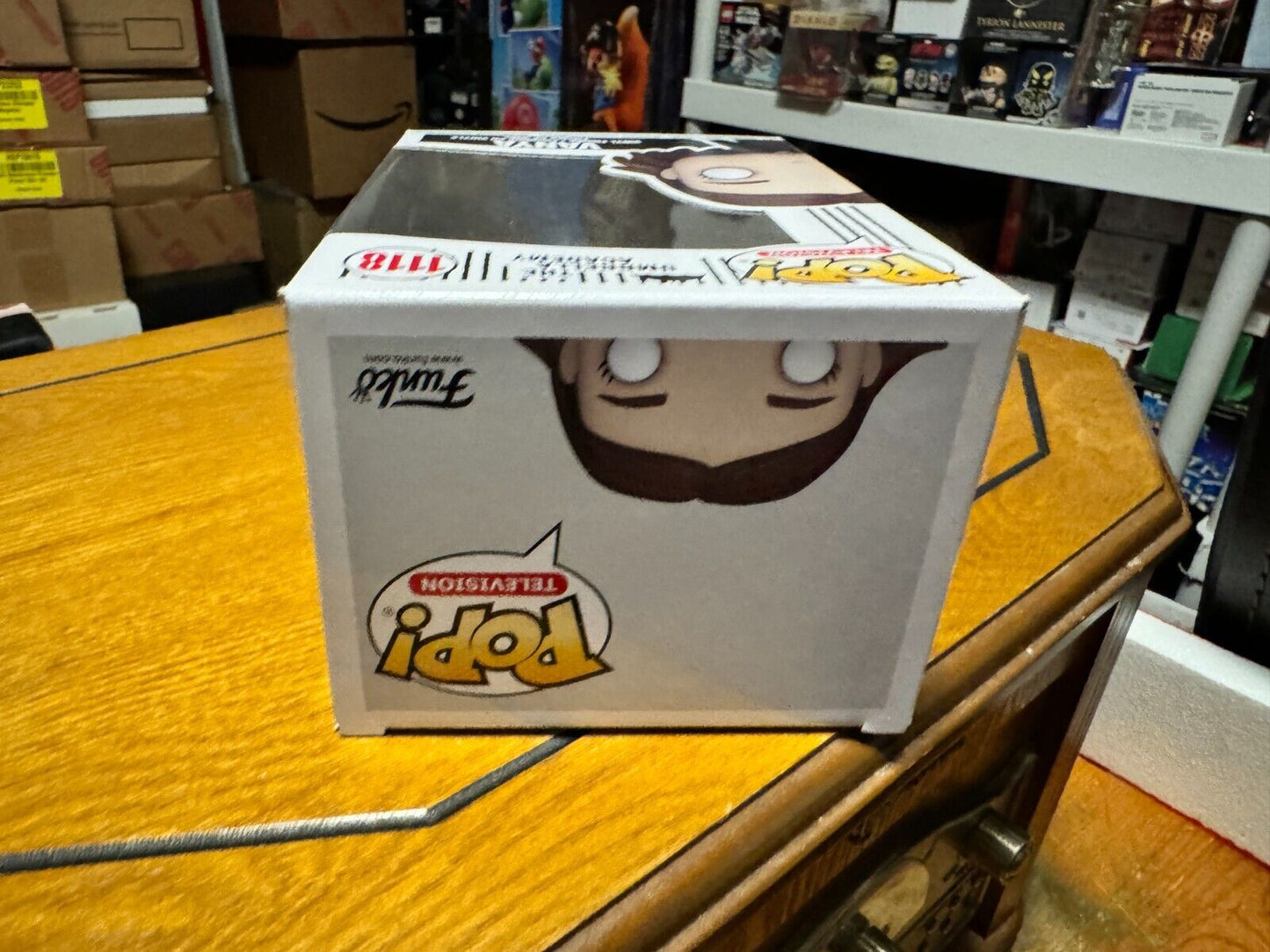 Funko Pop! Vinyl: The Umbrella Academy - Vanya #1118