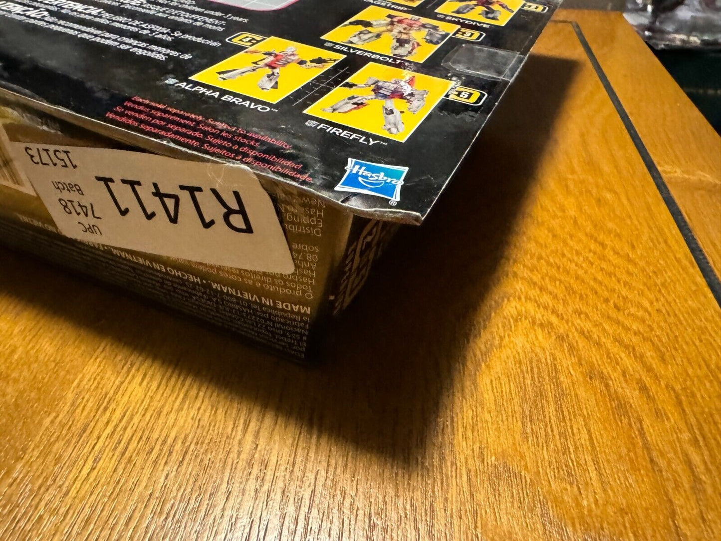 Transformers Generations Combiner Wars - Skydive