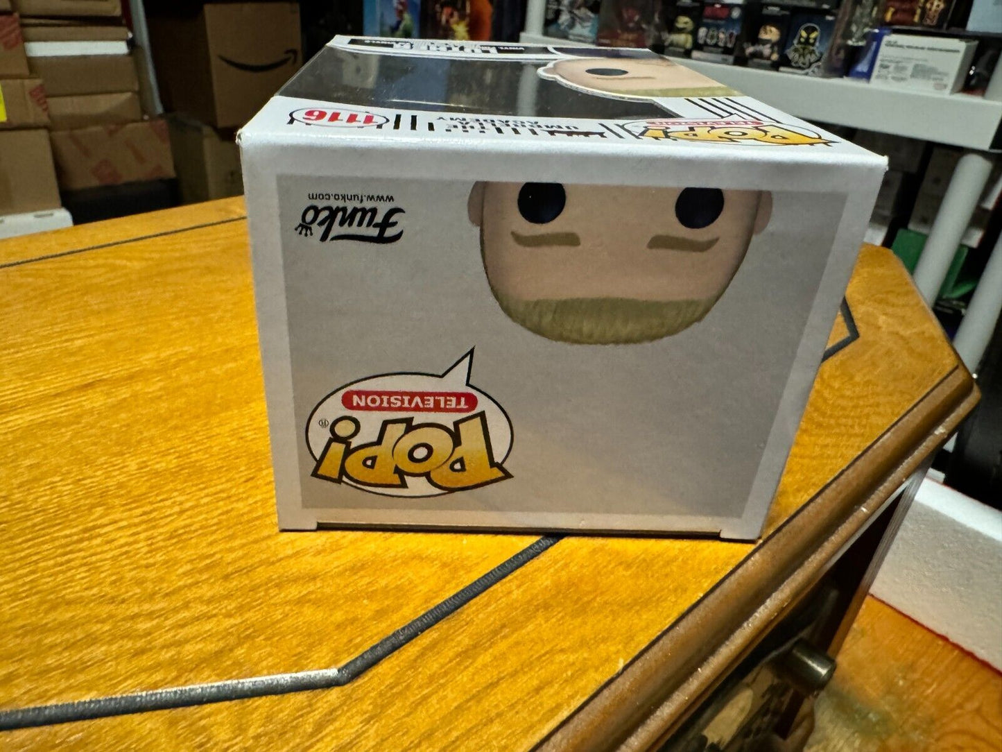 Funko Pop! Vinyl: The Umbrella Academy - Luther #1116