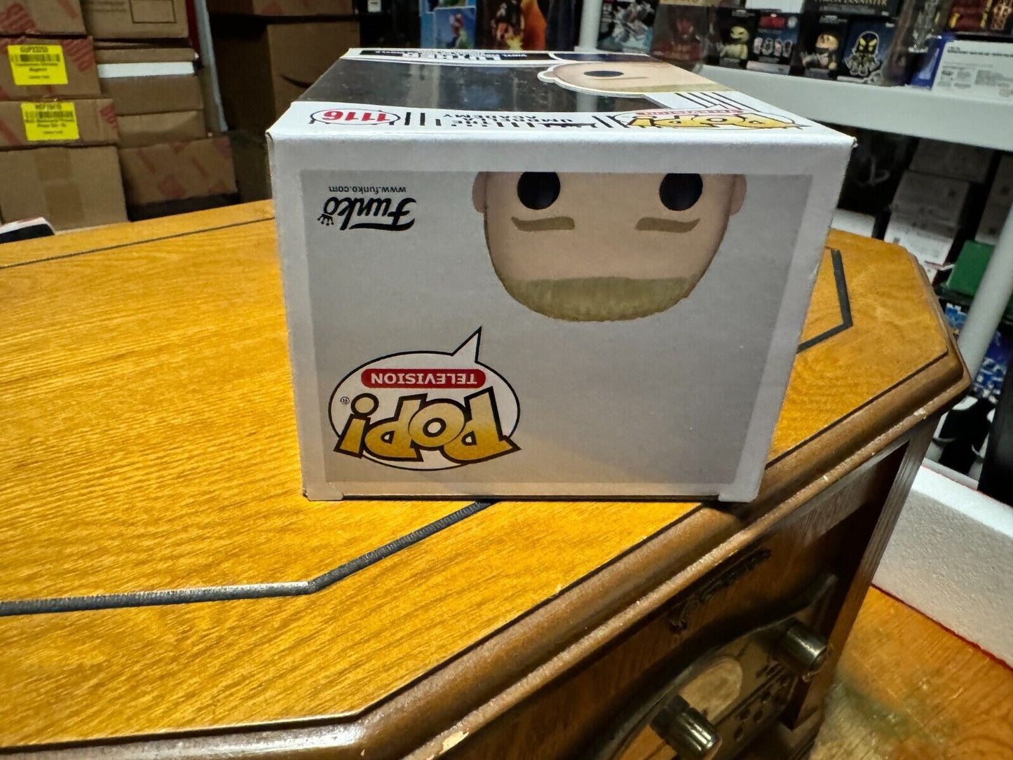 Funko Pop! Vinyl: The Umbrella Academy - Luther #1116