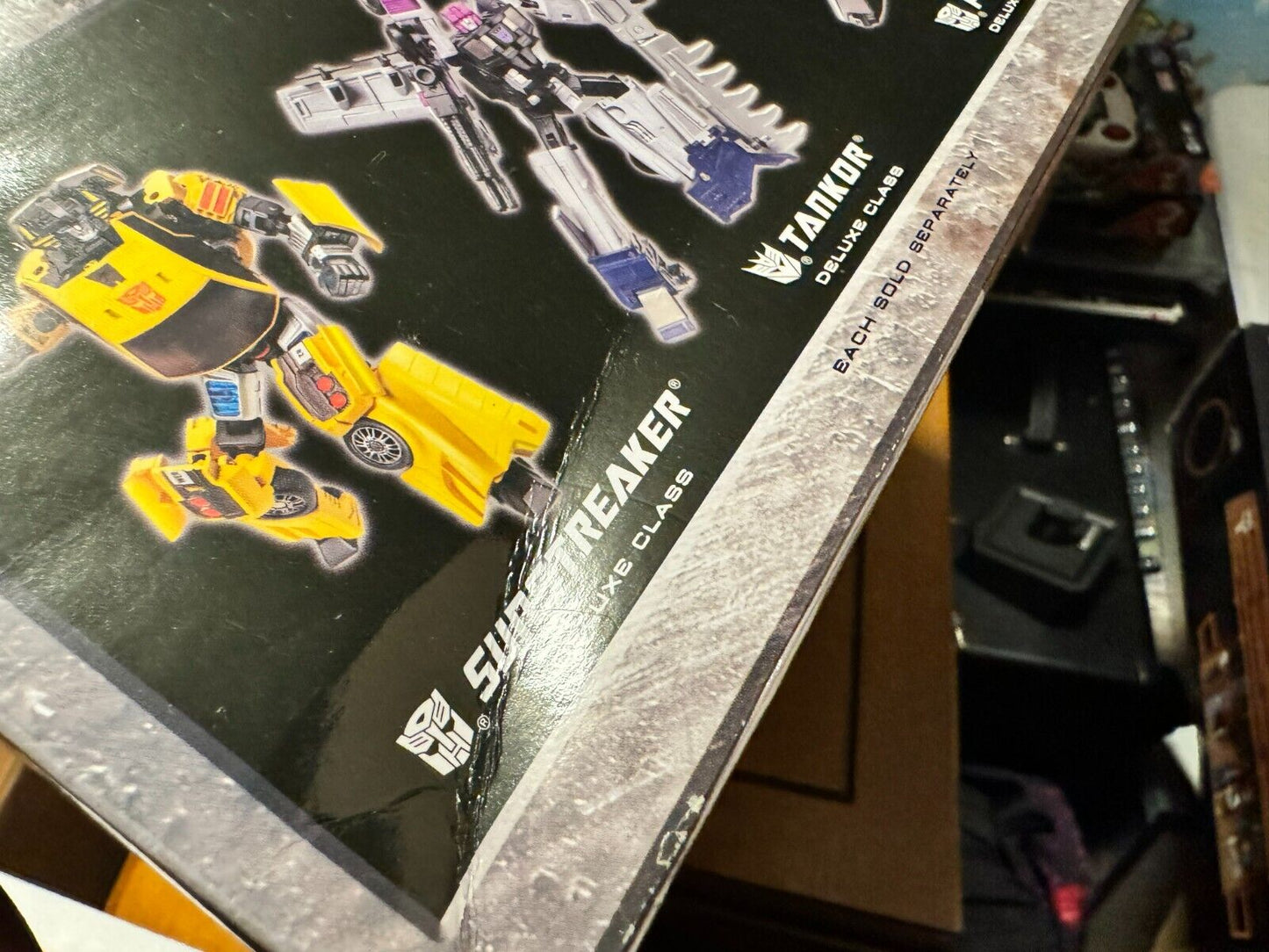 Hasbro Transformers Universe Ultra Class: Powerglide