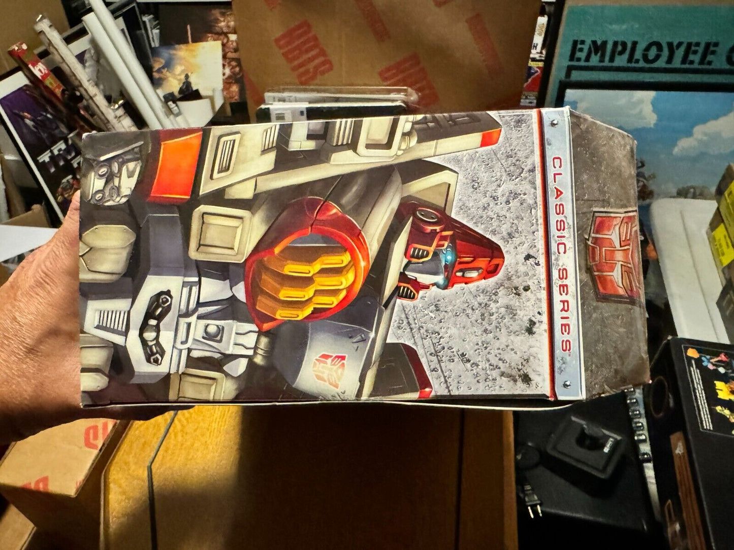 Hasbro Transformers Universe Ultra Class: Powerglide