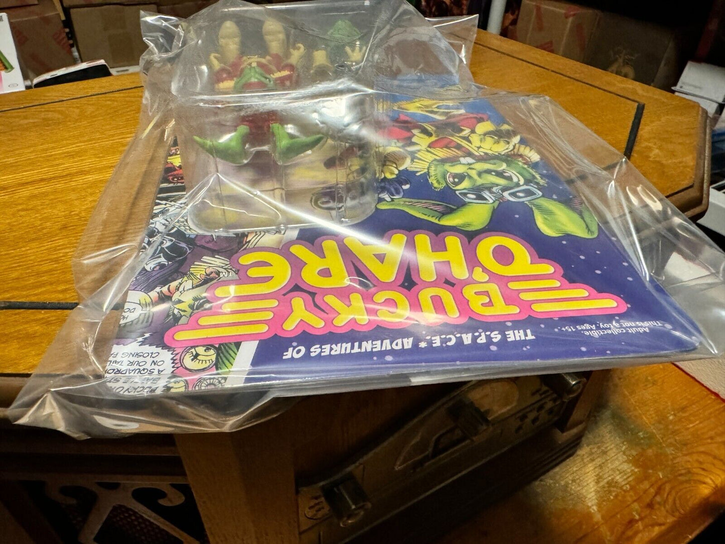 Boss Fight Studios Captain Bucky O'Hare #1
