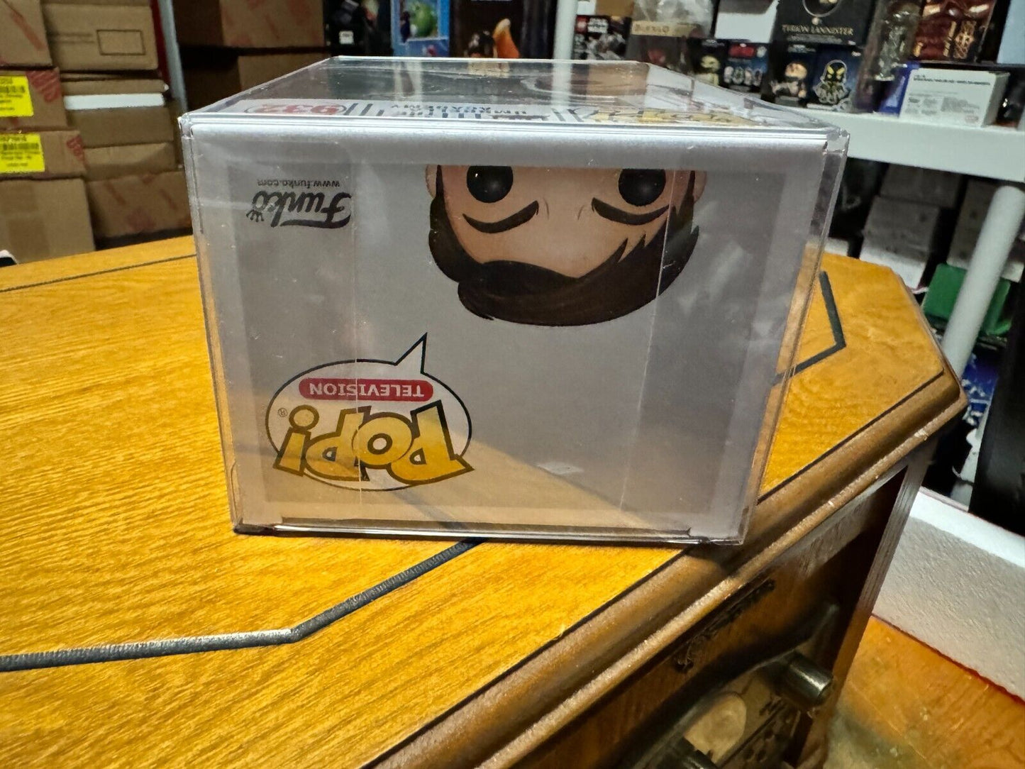 Funko Pop! Vinyl: The Umbrella Academy - Number Five #932