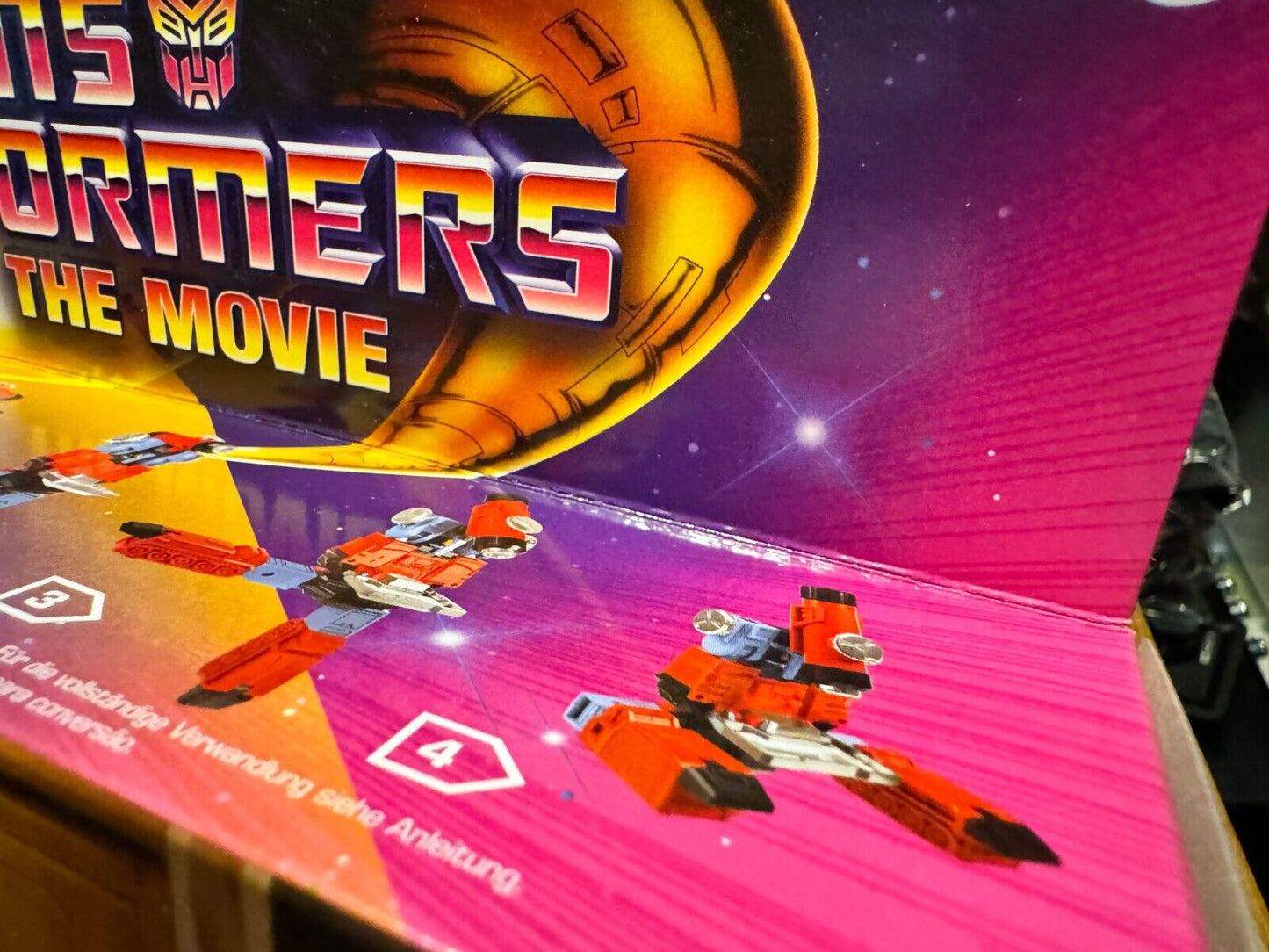 Hasbro - Transformers The Movie - Perceptor