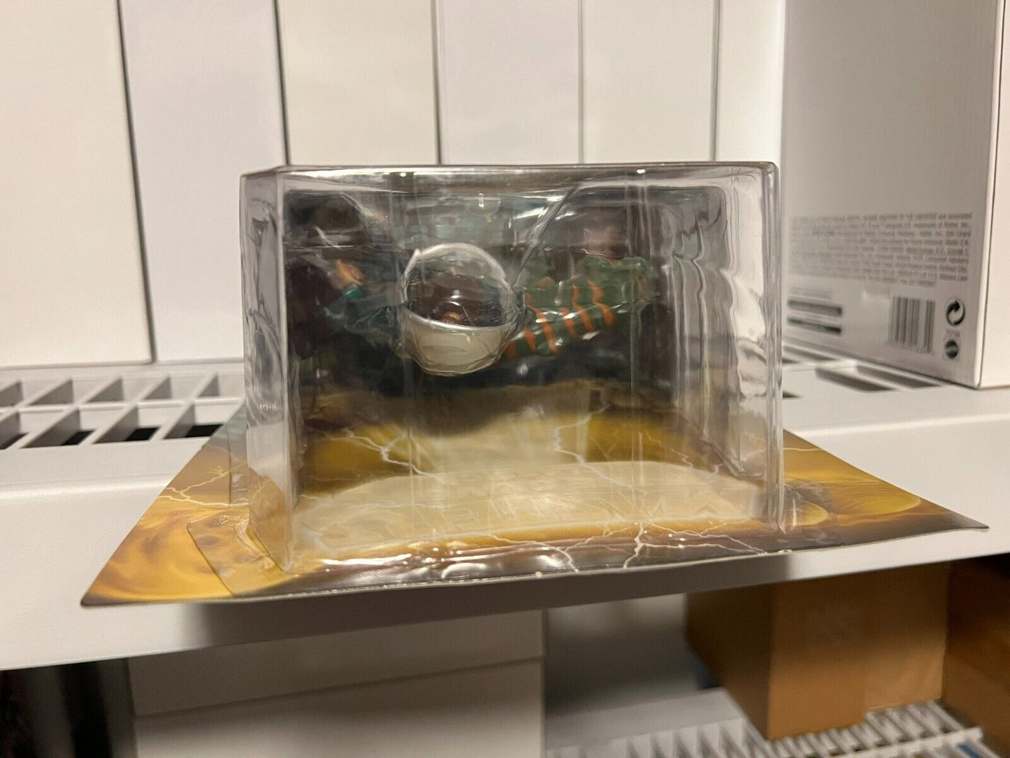 Mattel MOTU Classics Captain Glenn with Cringer SDCC with mailer box