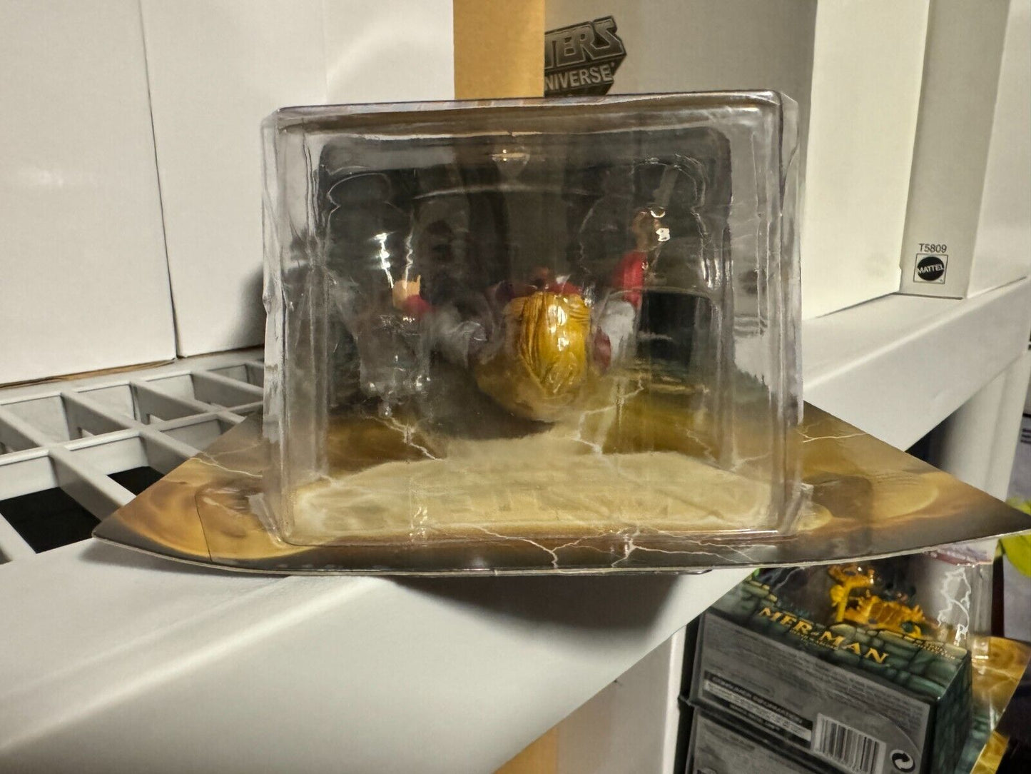 Mattel MOTU Classics Adora with mailer box
