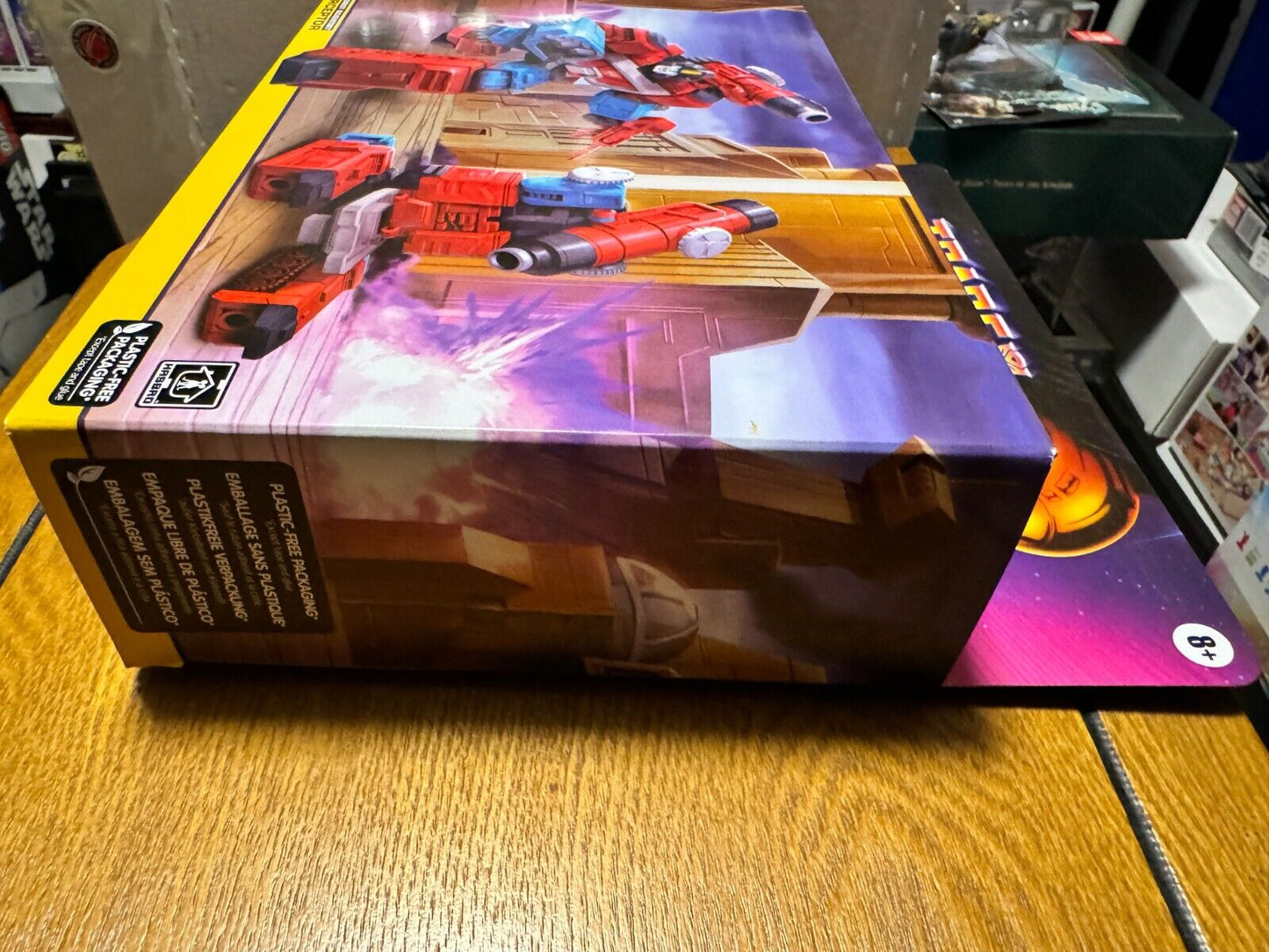 Hasbro - Transformers The Movie - Perceptor