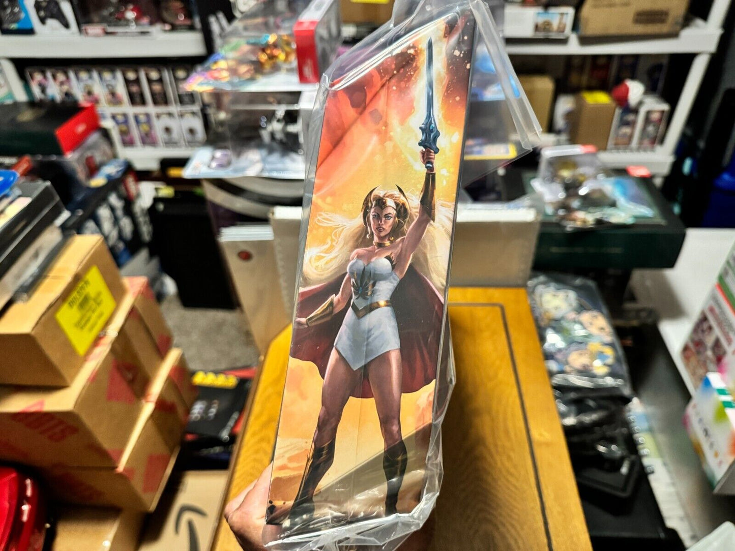Mattel Masters of the Universe - Masterverse - She-Ra Princess of Power