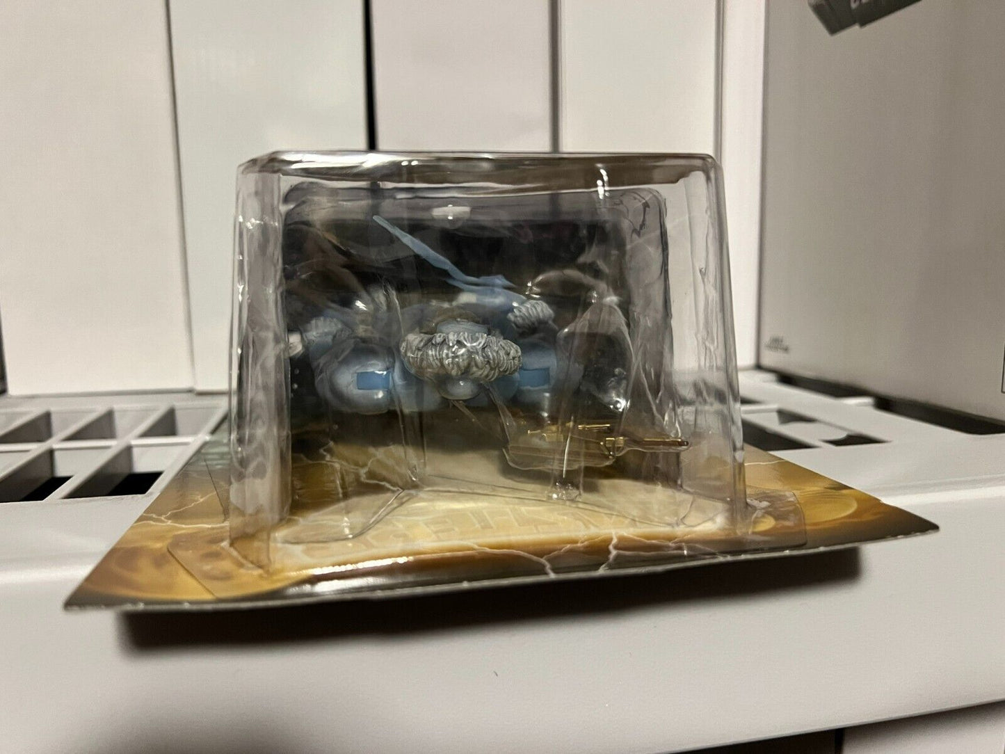 Mattel MOTU Classics Icer with mailer box