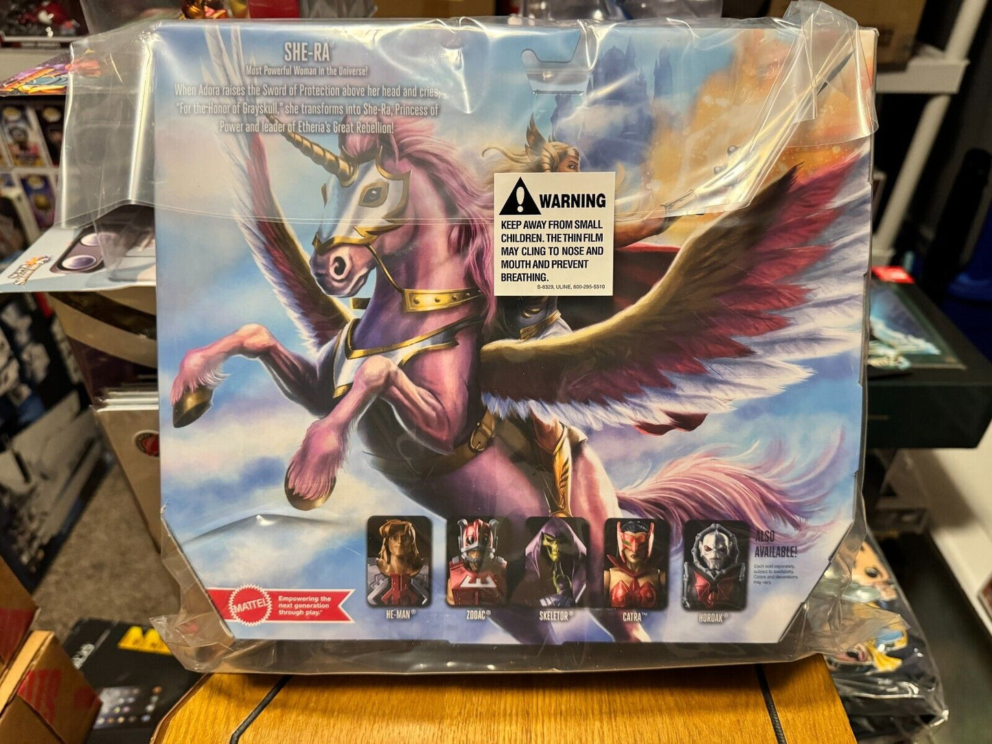 Mattel Masters of the Universe - Masterverse - She-Ra Princess of Power
