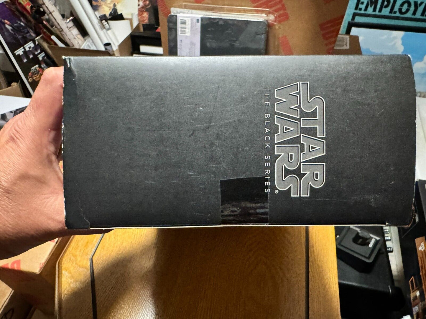 Star Wars: The Black Series - Cantina Showdown