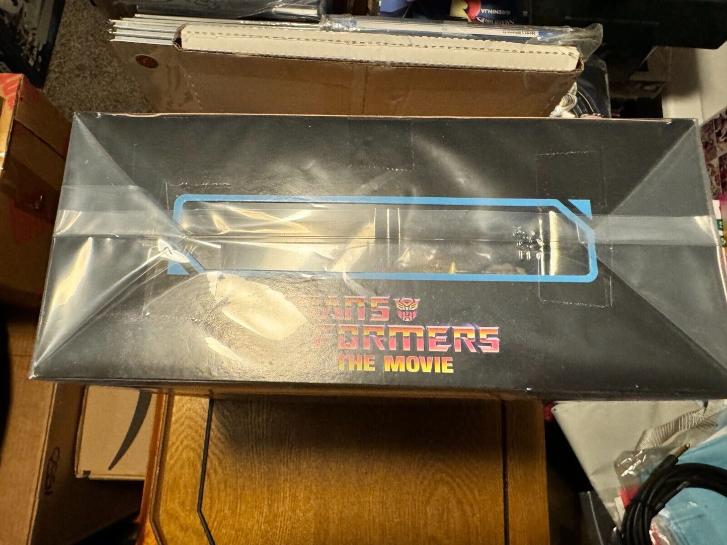 Hasbro Transformers The Movie - Studio Series - Dinobot Slug and Daniel Witwicky
