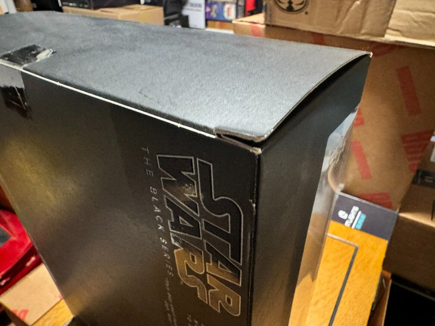 Star Wars: The Black Series - Han Solo and Tauntaun
