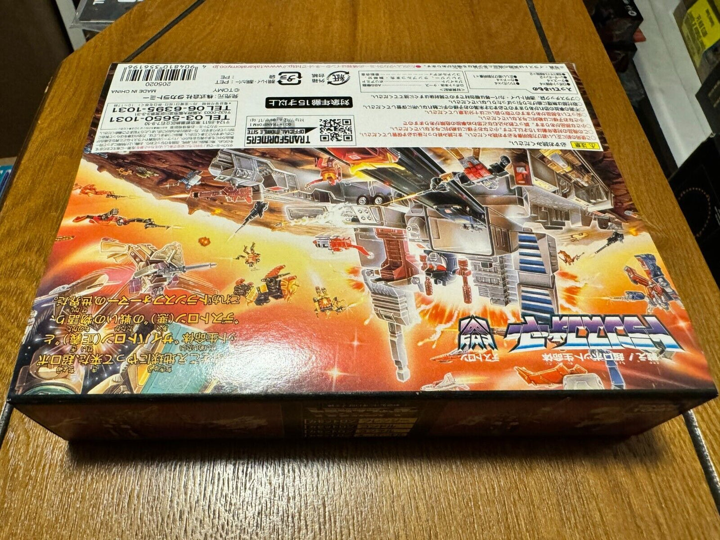 Transformers Encore 19 Cassettes Takara Tomy (Rumble Frenzy Laserbeak Overkill)