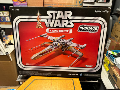Star Wars The Vintage Collection X-Wing Fighter 2013 Toys R Us Exclusive